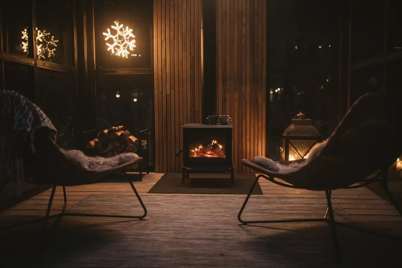 kominek wolnostojący